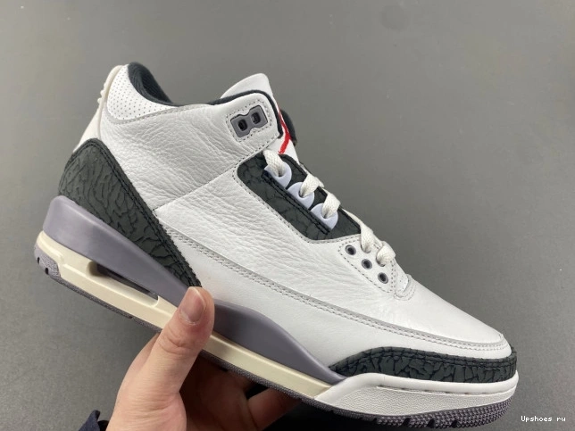 Air 3 “Cement Jordan  Grey” CT8532-106 0425